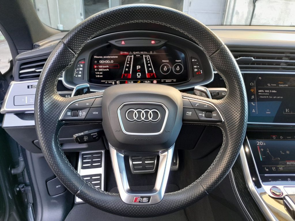 AUDI RS Q8 RS Q8 IVA ESPOSTA CARBOCERAMICA - 10