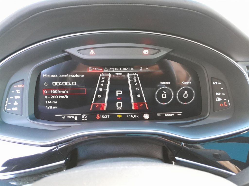 AUDI RS Q8 RS Q8 IVA ESPOSTA CARBOCERAMICA - 11