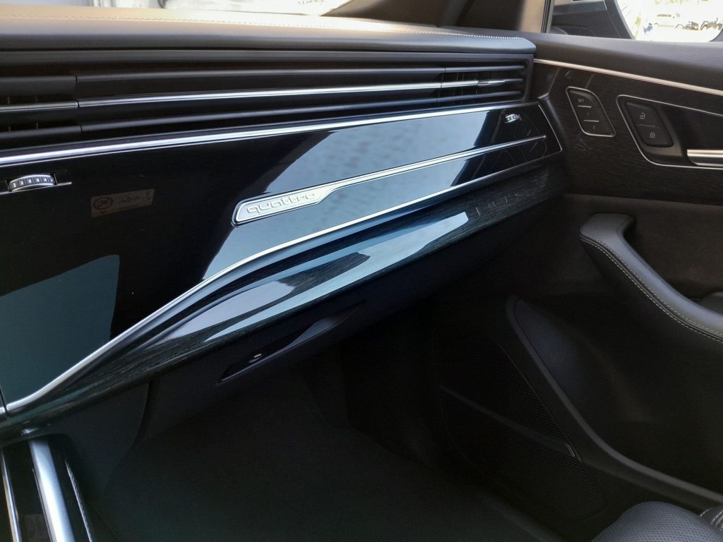 AUDI RS Q8 RS Q8 IVA ESPOSTA CARBOCERAMICA - 13