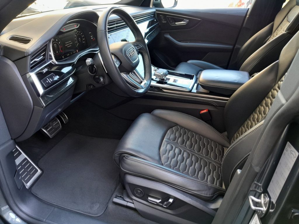 AUDI RS Q8 RS Q8 IVA ESPOSTA CARBOCERAMICA - 14