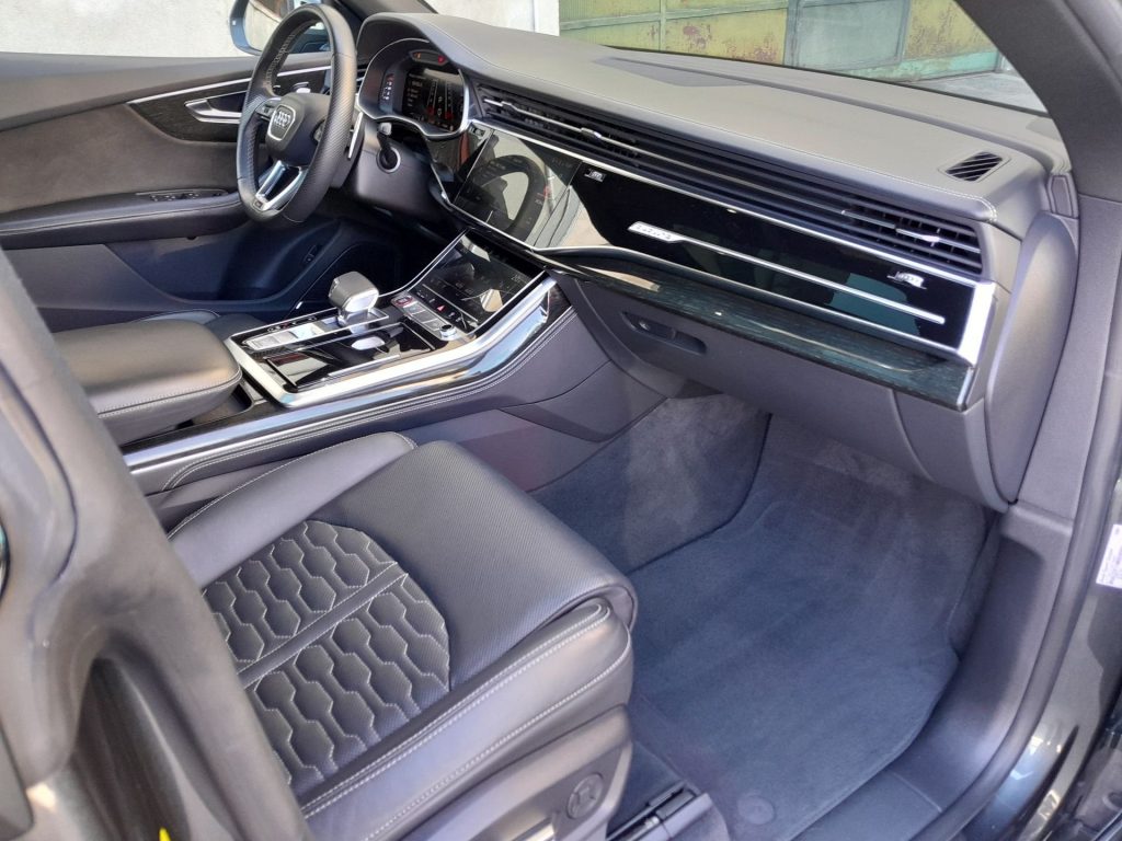 AUDI RS Q8 RS Q8 IVA ESPOSTA CARBOCERAMICA - 15