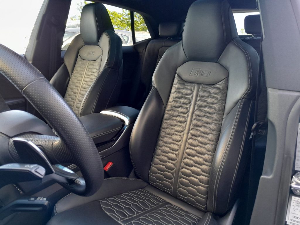 AUDI RS Q8 RS Q8 IVA ESPOSTA CARBOCERAMICA - 16