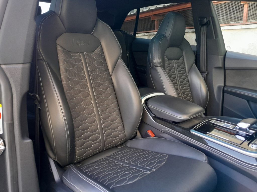 AUDI RS Q8 RS Q8 IVA ESPOSTA CARBOCERAMICA - 17