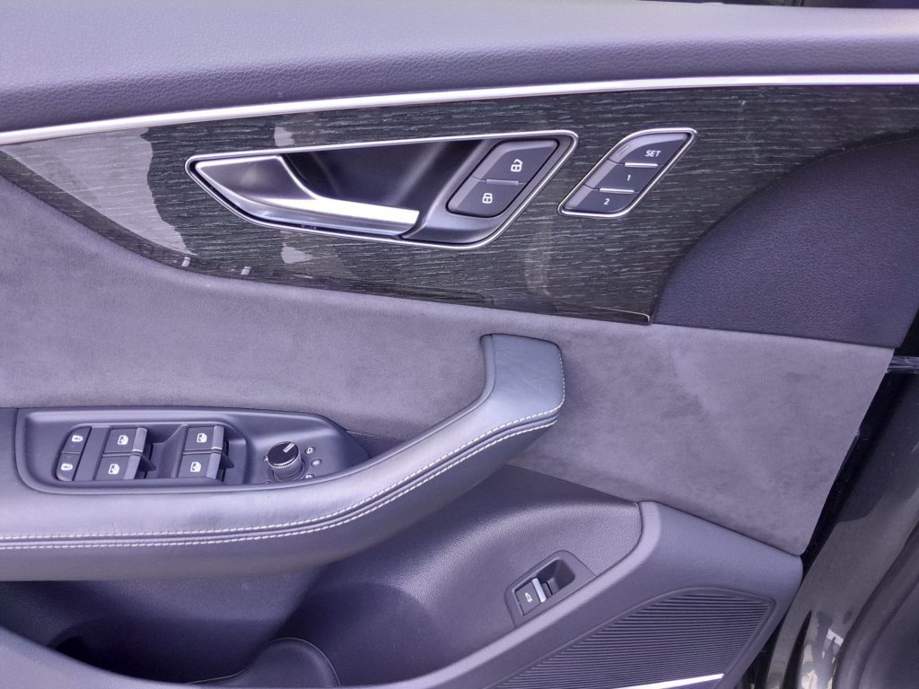 AUDI RS Q8 RS Q8 IVA ESPOSTA CARBOCERAMICA - 19