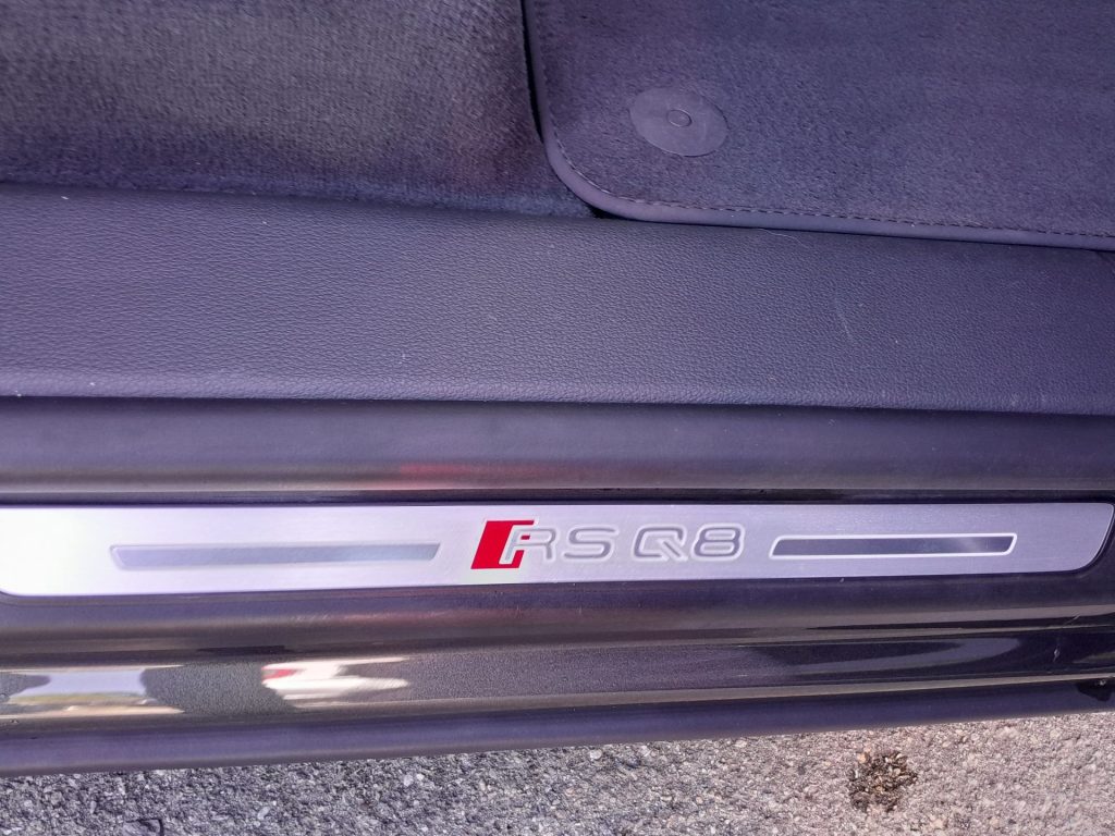 AUDI RS Q8 RS Q8 IVA ESPOSTA CARBOCERAMICA - 21