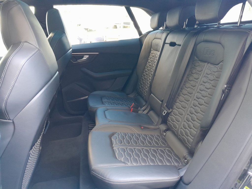 AUDI RS Q8 RS Q8 IVA ESPOSTA CARBOCERAMICA - 22