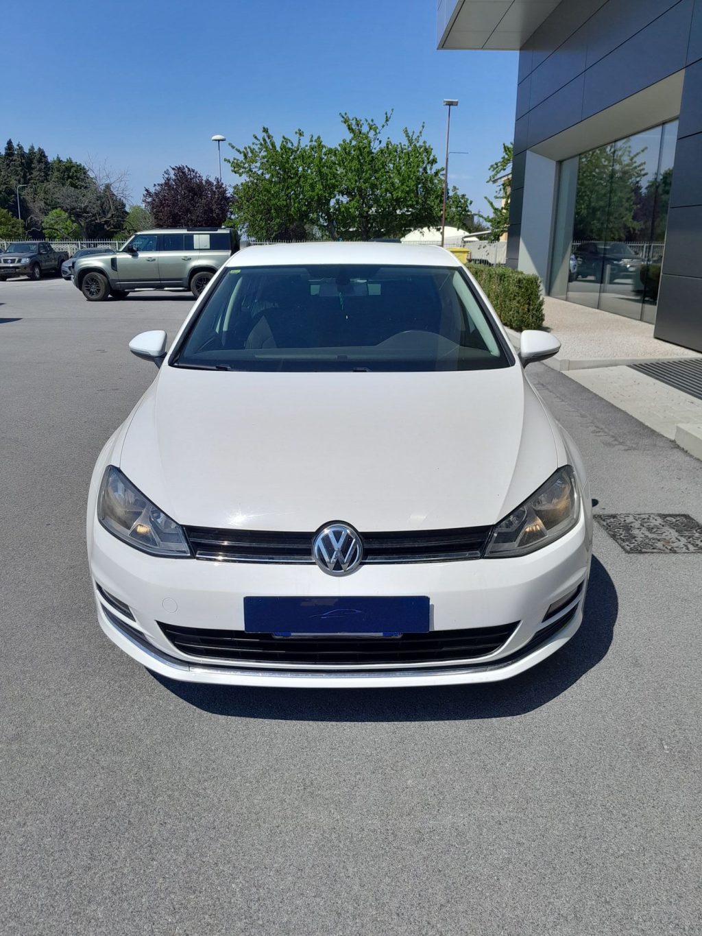 VOLKSWAGEN Golf 1.6 TDI Comfortline BlueMotionTechnology - 2