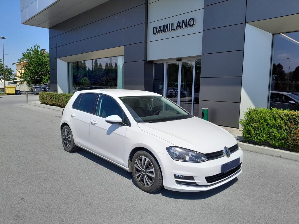 VOLKSWAGEN Golf 1.6 TDI Comfortline BlueMotionTechnology - 3