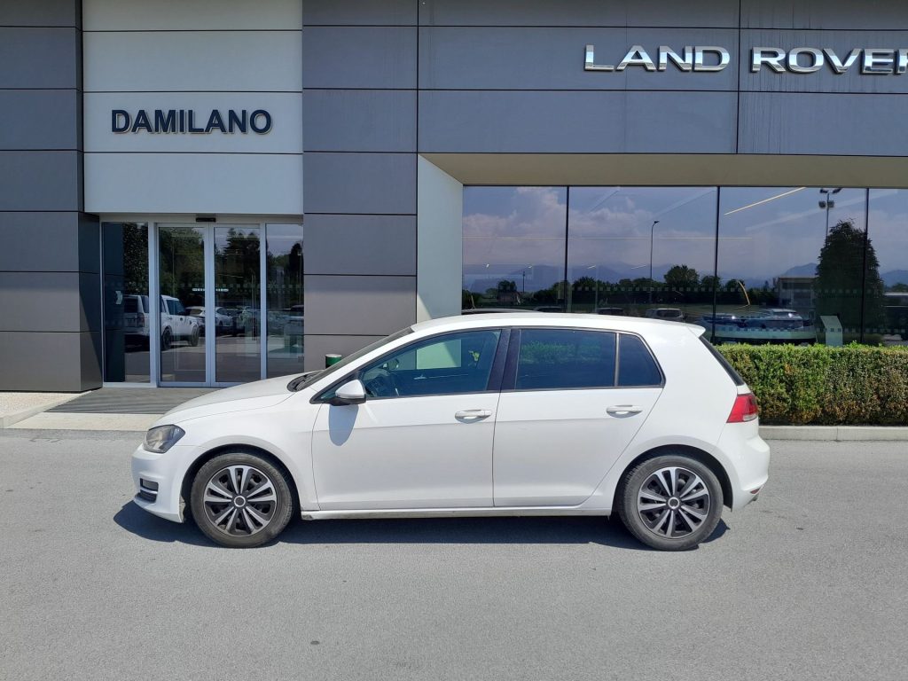 VOLKSWAGEN Golf 1.6 TDI Comfortline BlueMotionTechnology - 4
