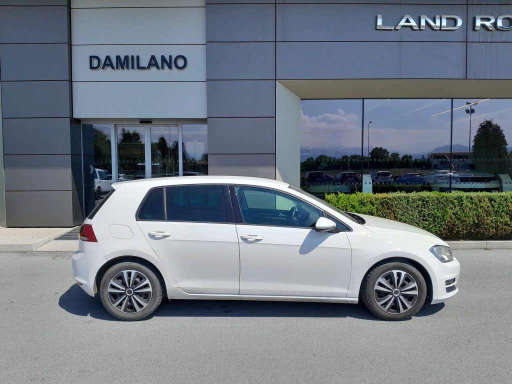 VOLKSWAGEN Golf 1.6 TDI Comfortline BlueMotionTechnology - 5