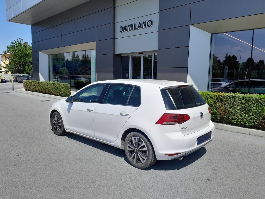 VOLKSWAGEN Golf 1.6 TDI Comfortline BlueMotionTechnology - 6