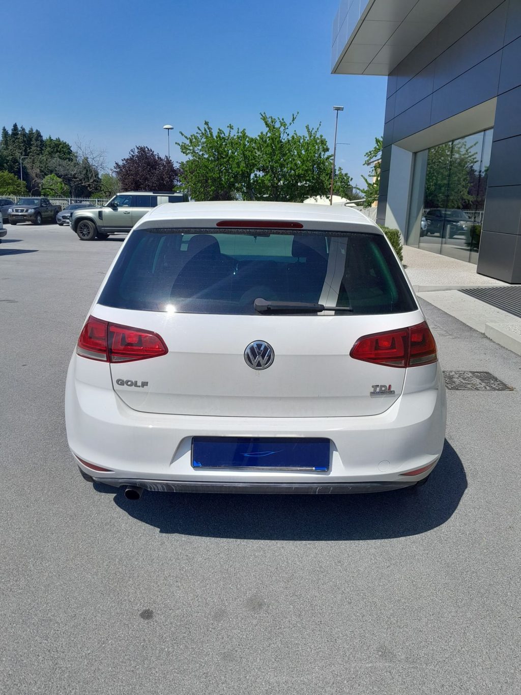 VOLKSWAGEN Golf 1.6 TDI Comfortline BlueMotionTechnology - 7