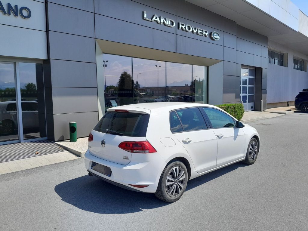 VOLKSWAGEN Golf 1.6 TDI Comfortline BlueMotionTechnology - 8