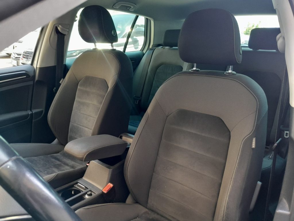 VOLKSWAGEN Golf 1.6 TDI Comfortline BlueMotionTechnology - 11