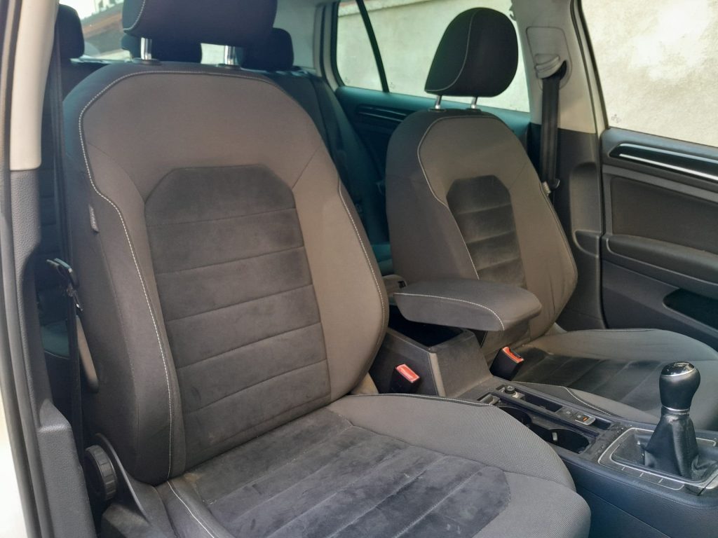 VOLKSWAGEN Golf 1.6 TDI Comfortline BlueMotionTechnology - 12