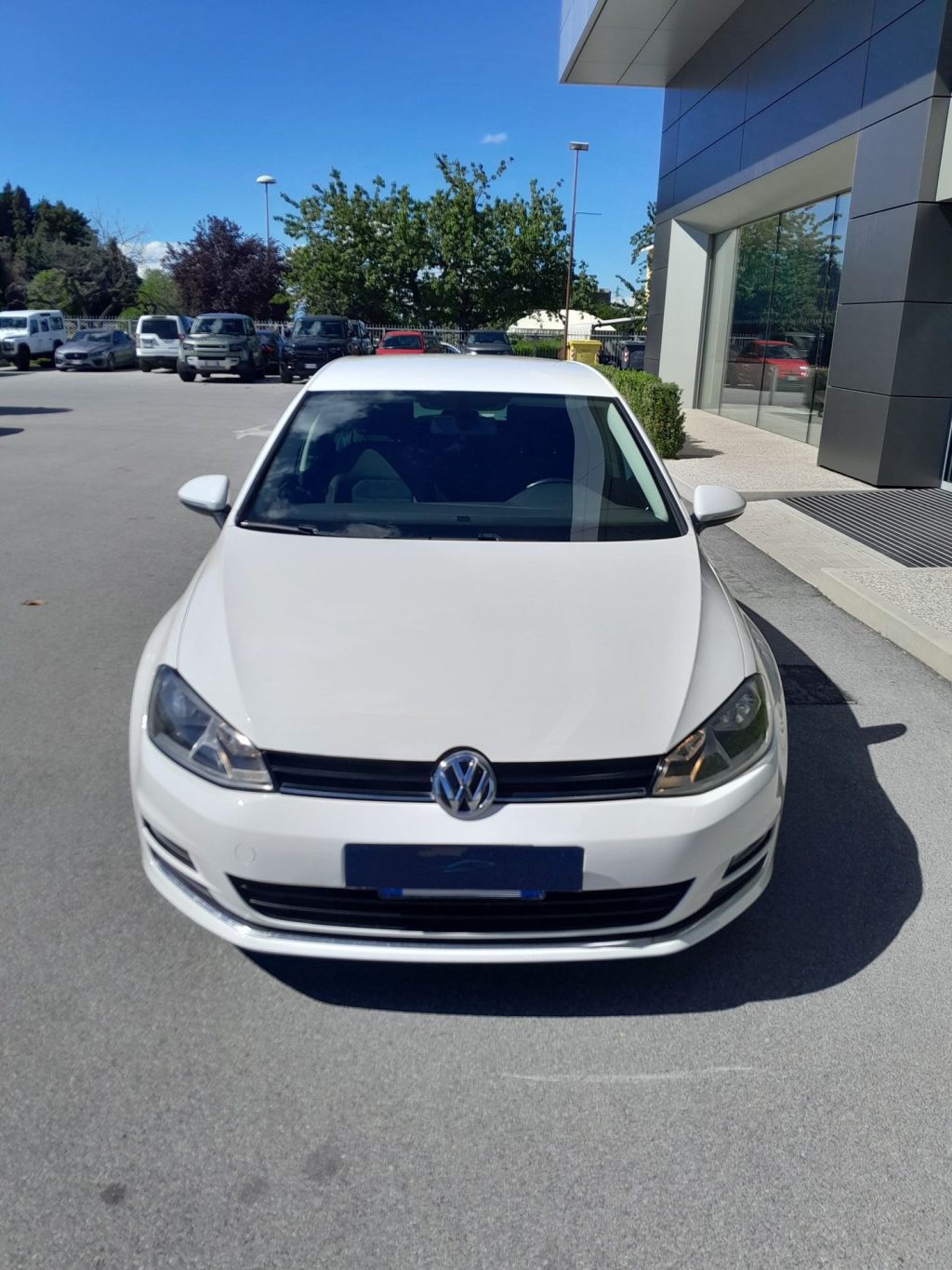 VOLKSWAGEN Golf 1.6 TDI Comfortline BlueMotionTechnology - 2
