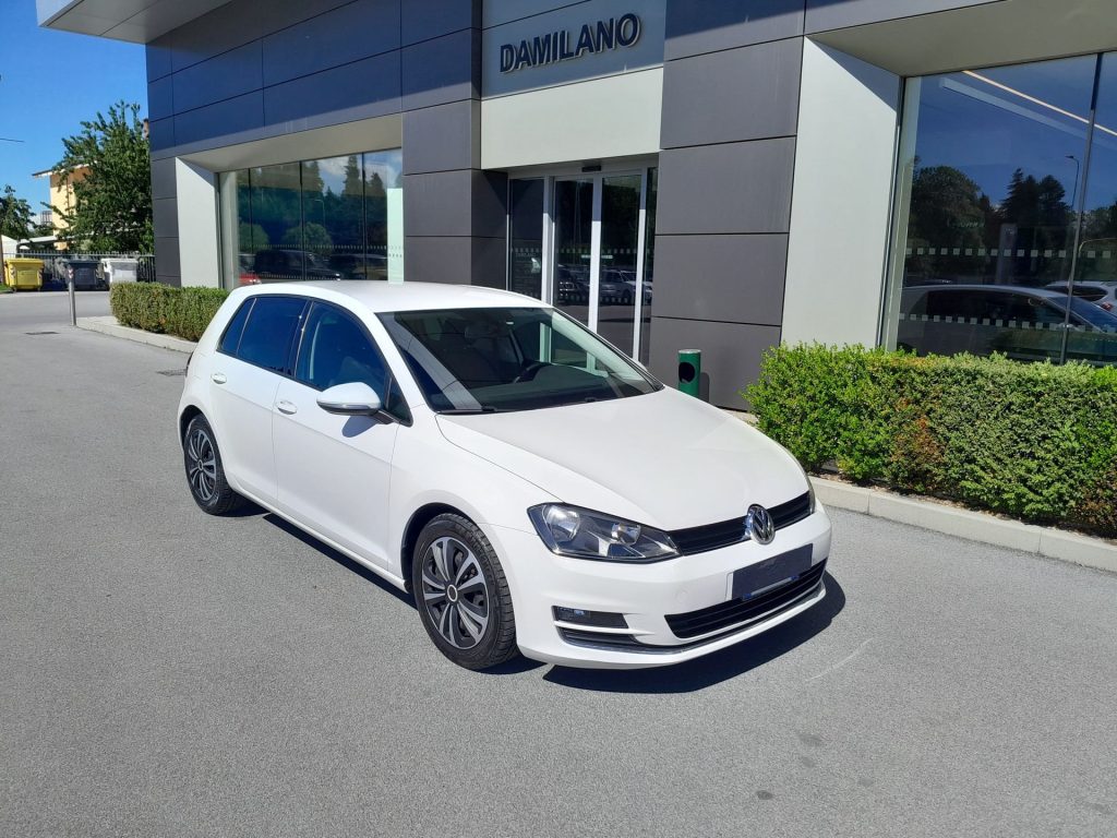 VOLKSWAGEN Golf 1.6 TDI Comfortline BlueMotionTechnology - 3