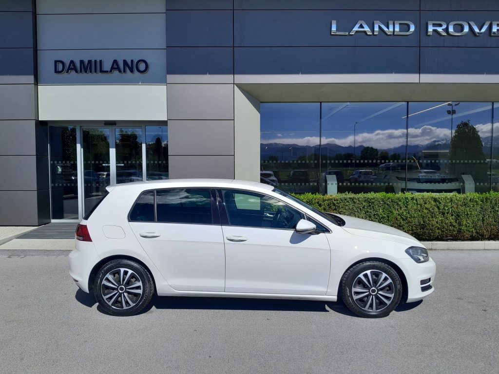 VOLKSWAGEN Golf 1.6 TDI Comfortline BlueMotionTechnology - 5