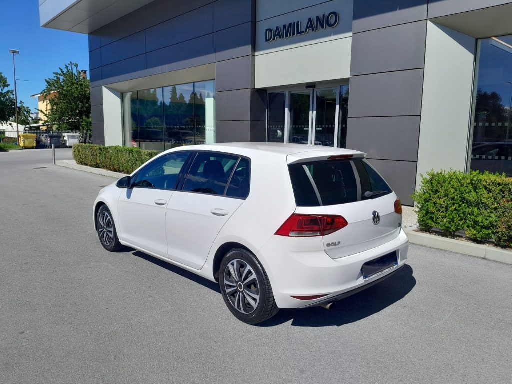 VOLKSWAGEN Golf 1.6 TDI Comfortline BlueMotionTechnology - 6
