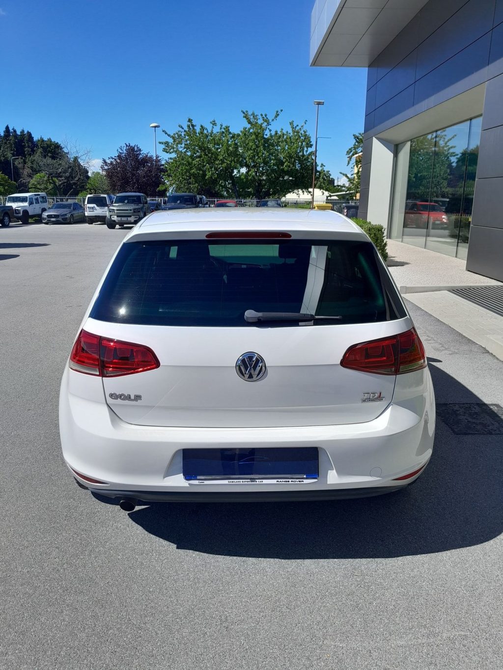 VOLKSWAGEN Golf 1.6 TDI Comfortline BlueMotionTechnology - 7