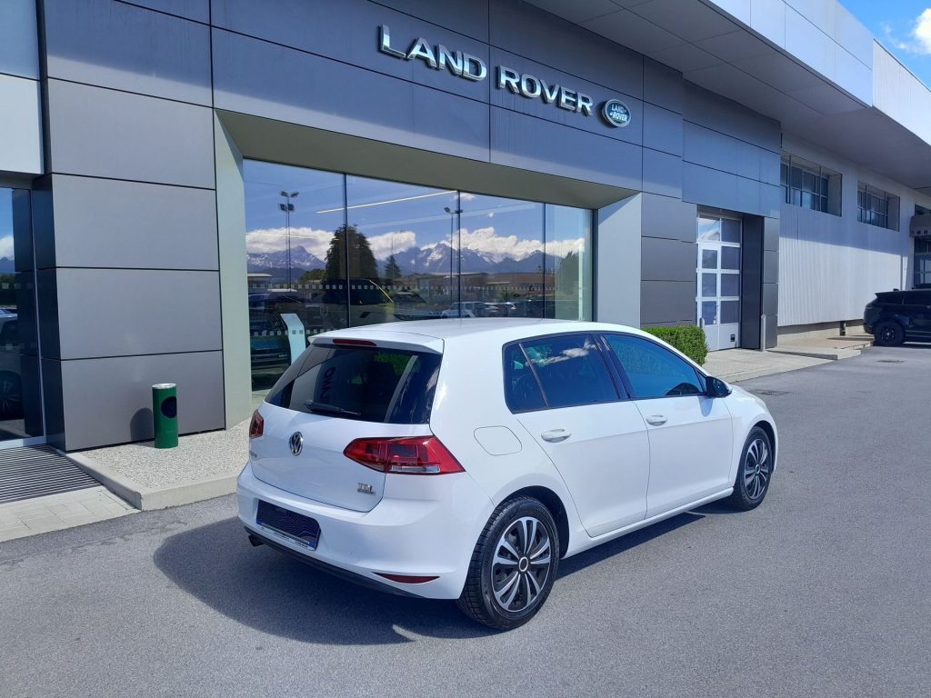 VOLKSWAGEN Golf 1.6 TDI Comfortline BlueMotionTechnology - 8