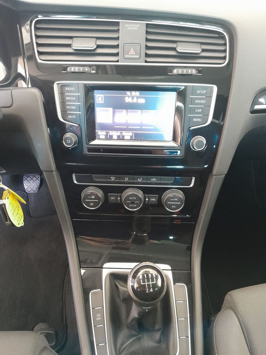 VOLKSWAGEN Golf 1.6 TDI Comfortline BlueMotionTechnology - 11