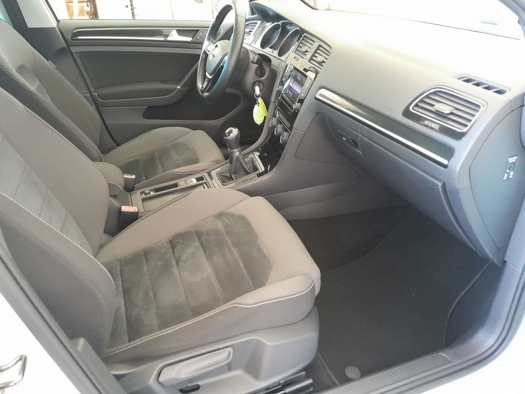 VOLKSWAGEN Golf 1.6 TDI Comfortline BlueMotionTechnology - 15
