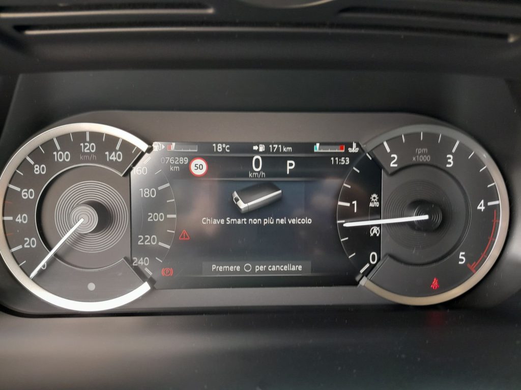 LAND ROVER Discovery Sport 2.0 TD4 163cv S 4WD aut. - 17