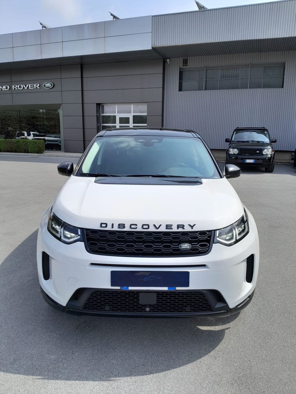 LAND ROVER Discovery Sport 2.0 TD4 163cv S 4WD aut. - 2