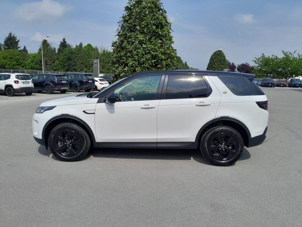 LAND ROVER Discovery Sport 2.0 TD4 163cv S 4WD aut. - 4