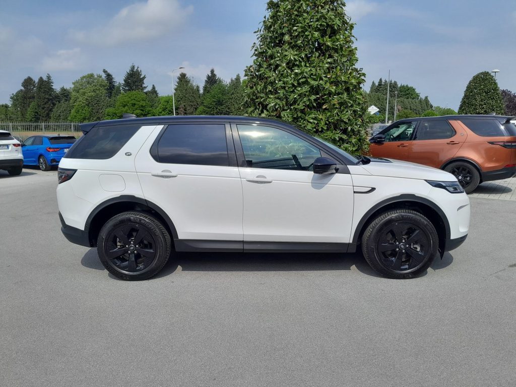 LAND ROVER Discovery Sport 2.0 TD4 163cv S 4WD aut. - 5