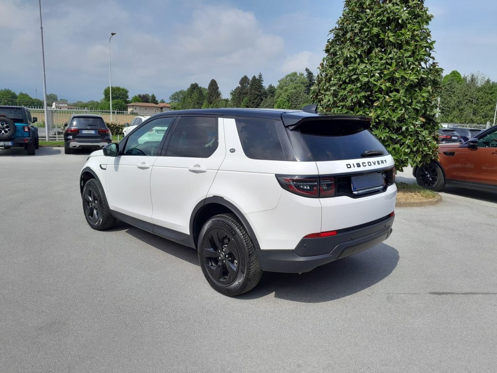 LAND ROVER Discovery Sport 2.0 TD4 163cv S 4WD aut. - 6
