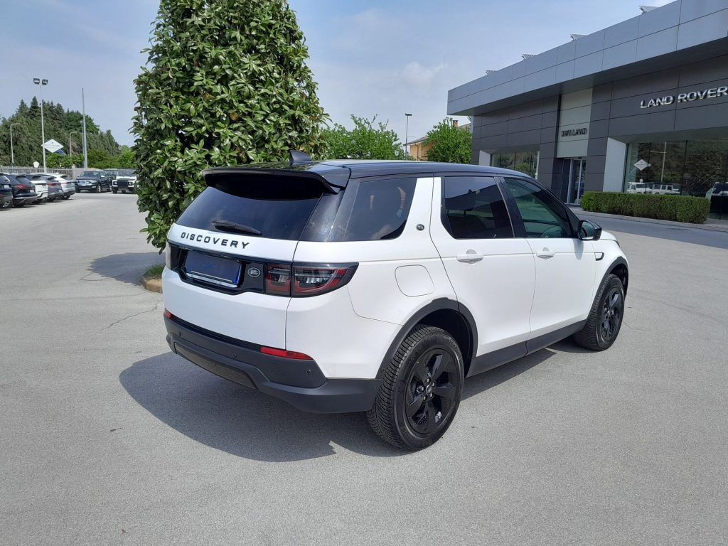 LAND ROVER Discovery Sport 2.0 TD4 163cv S 4WD aut. - 8