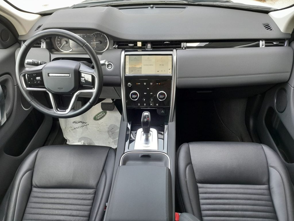 LAND ROVER Discovery Sport 2.0 TD4 163cv S 4WD aut. - 9