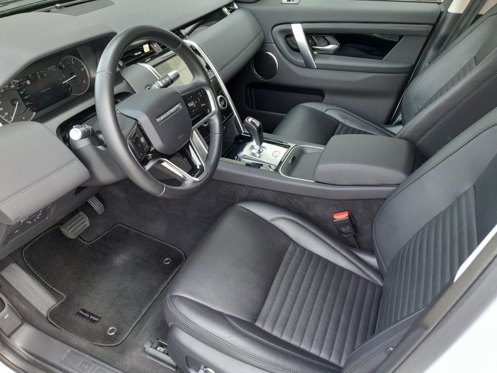 LAND ROVER Discovery Sport 2.0 TD4 163cv S 4WD aut. - 10