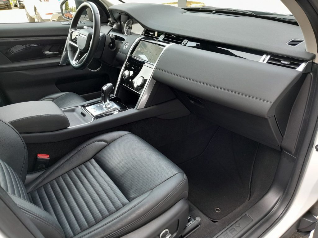 LAND ROVER Discovery Sport 2.0 TD4 163cv S 4WD aut. - 11