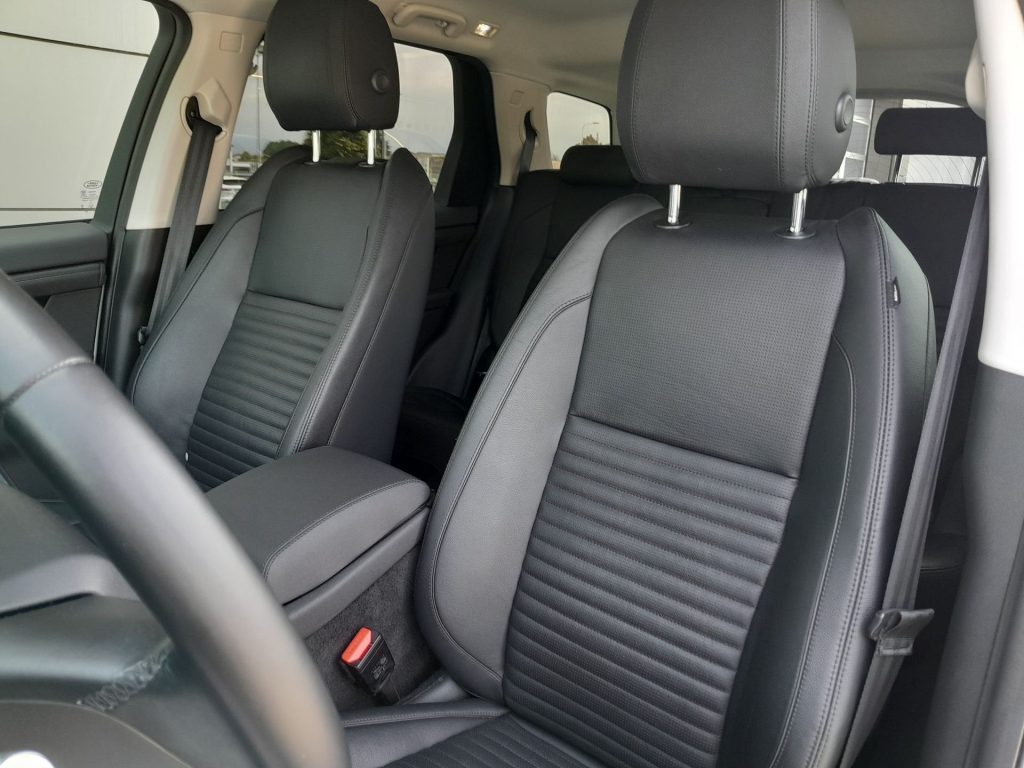 LAND ROVER Discovery Sport 2.0 TD4 163cv S 4WD aut. - 12