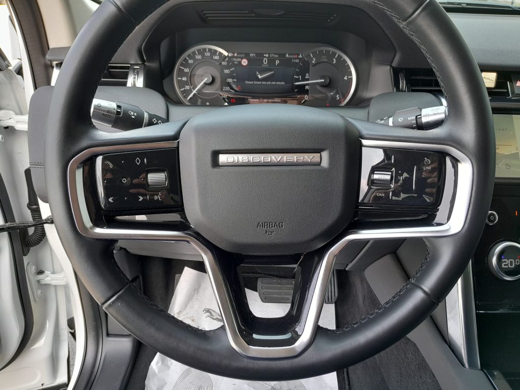 LAND ROVER Discovery Sport 2.0 TD4 163cv S 4WD aut. - 16