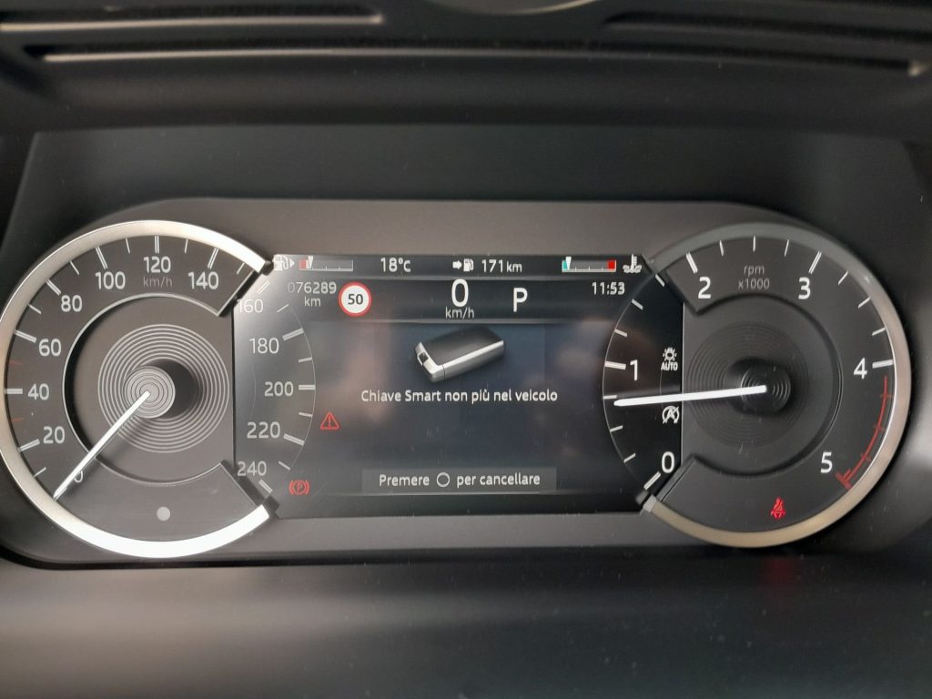 LAND ROVER Discovery Sport 2.0 TD4 163cv S 4WD aut. - 17
