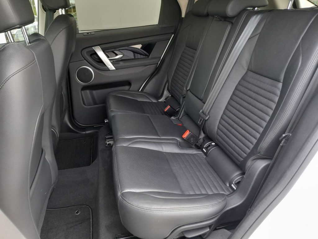 LAND ROVER Discovery Sport 2.0 TD4 163cv S 4WD aut. - 21