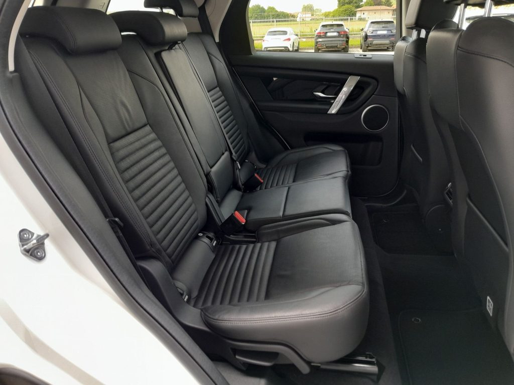 LAND ROVER Discovery Sport 2.0 TD4 163cv S 4WD aut. - 22