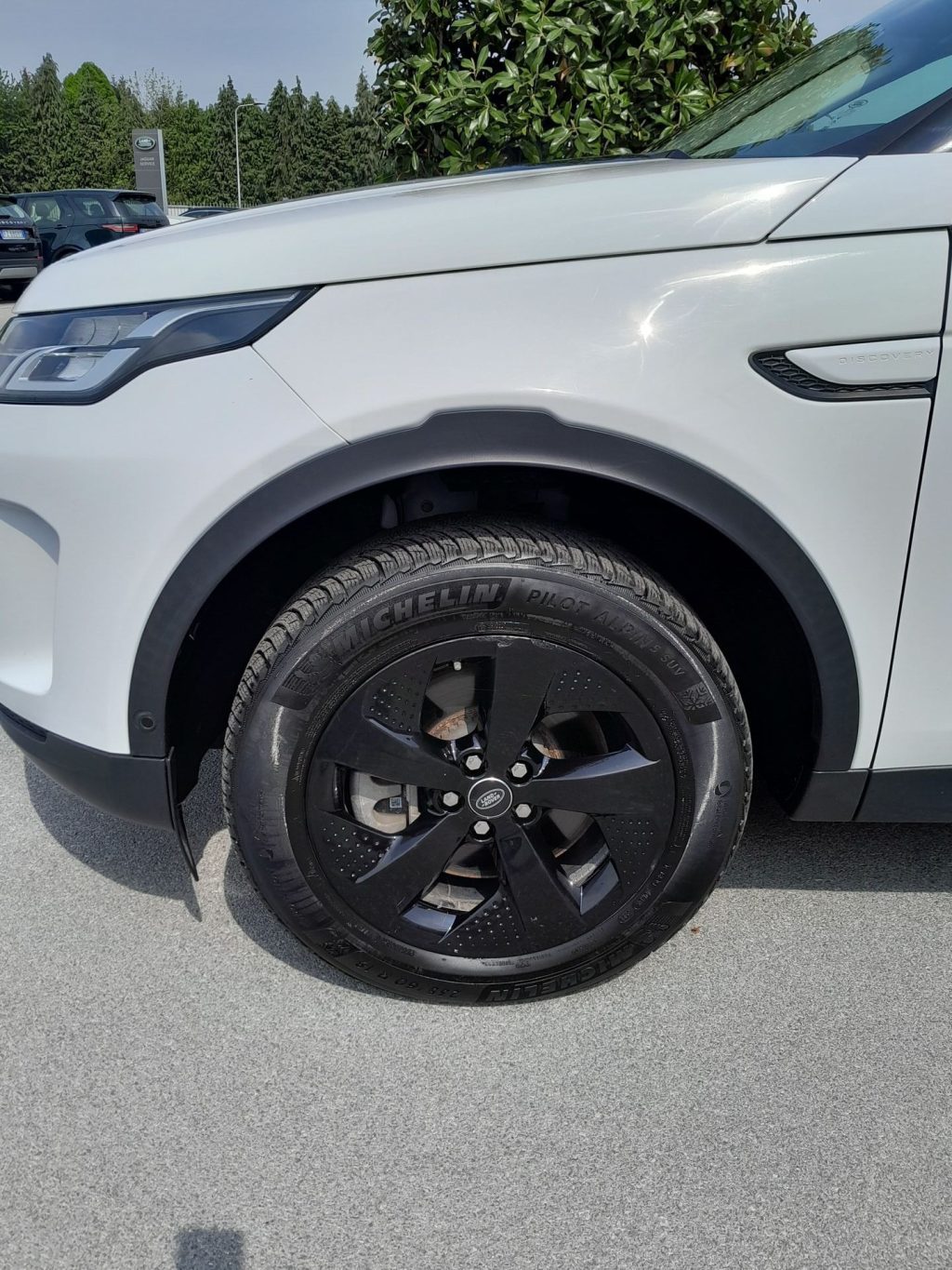LAND ROVER Discovery Sport 2.0 TD4 163cv S 4WD aut. - 23