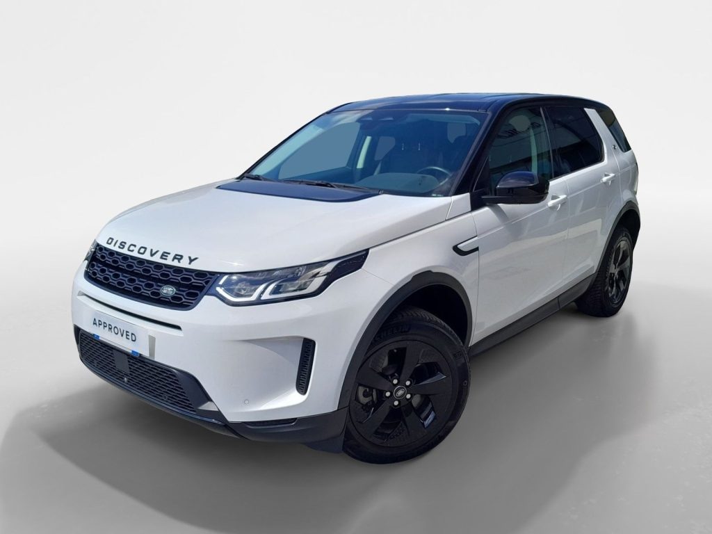 LAND ROVER Discovery Sport 2.0 TD4 163cv S 4WD aut. - 24
