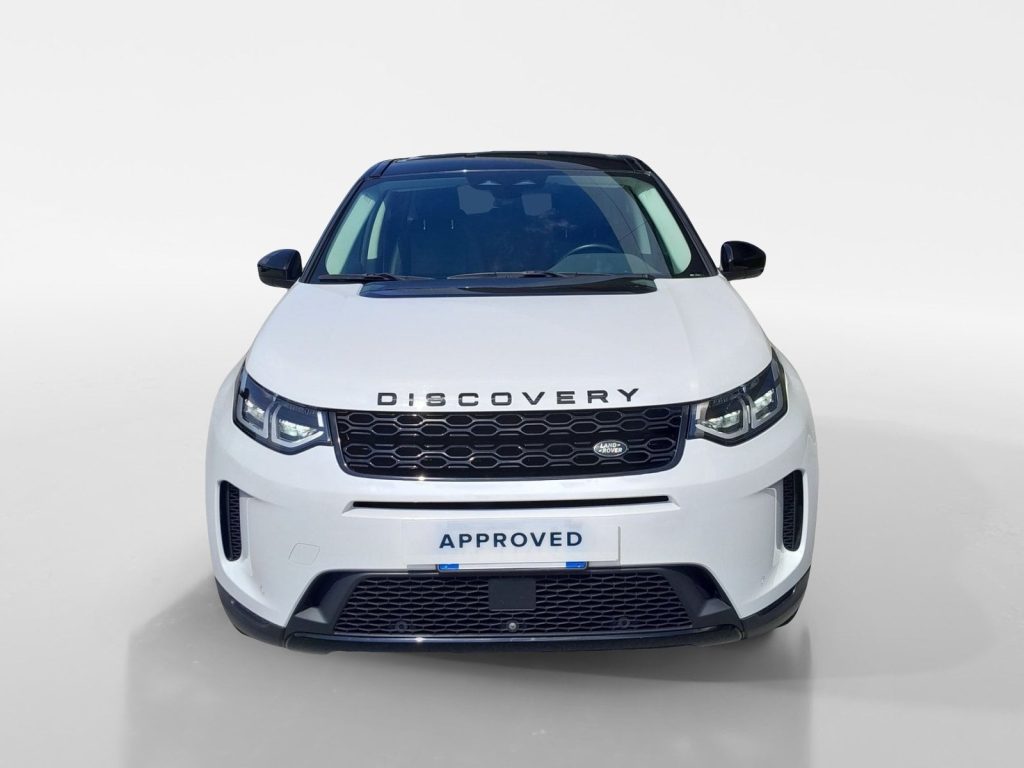 LAND ROVER Discovery Sport 2.0 TD4 163cv S 4WD aut. - 25