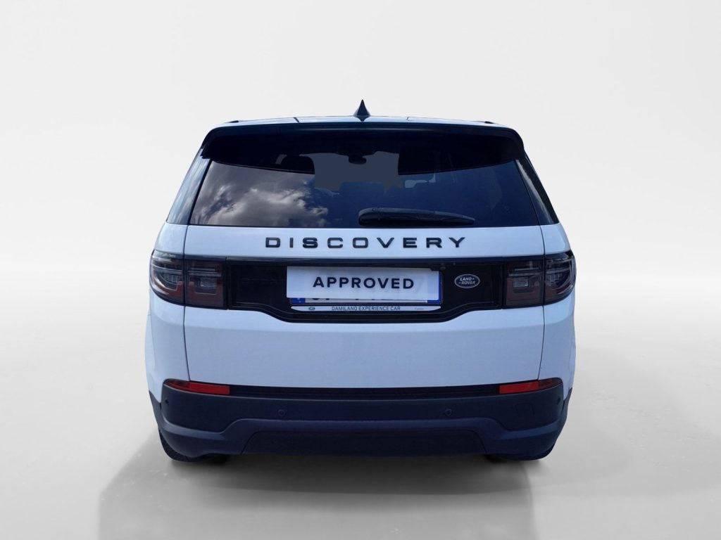 LAND ROVER Discovery Sport 2.0 TD4 163cv S 4WD aut. - 26