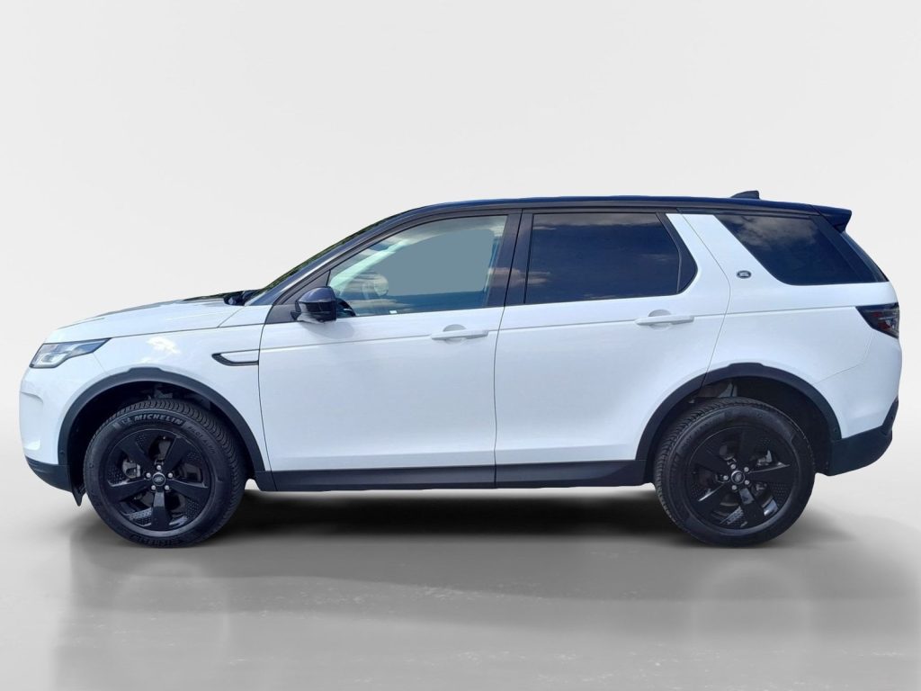 LAND ROVER Discovery Sport 2.0 TD4 163cv S 4WD aut. - 27