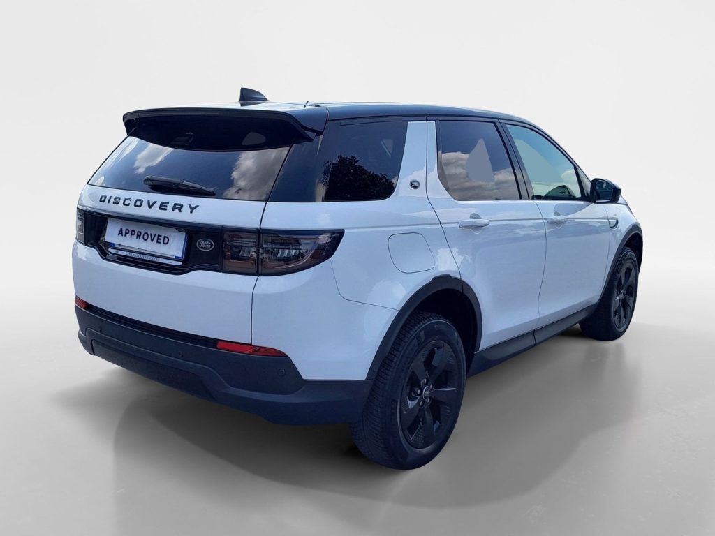 LAND ROVER Discovery Sport 2.0 TD4 163cv S 4WD aut. - 28