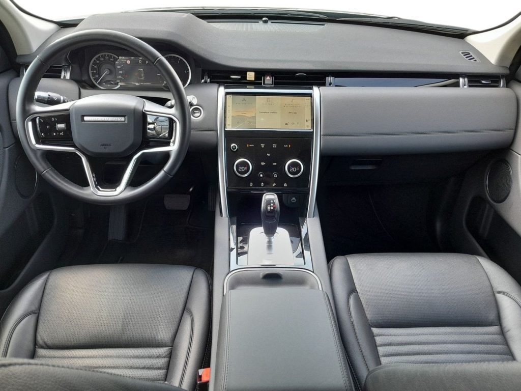 LAND ROVER Discovery Sport 2.0 TD4 163cv S 4WD aut. - 29