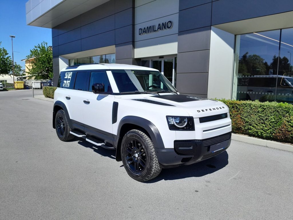 LAND ROVER Defender 2.0 SD4 240 110 S AWD auto - 3