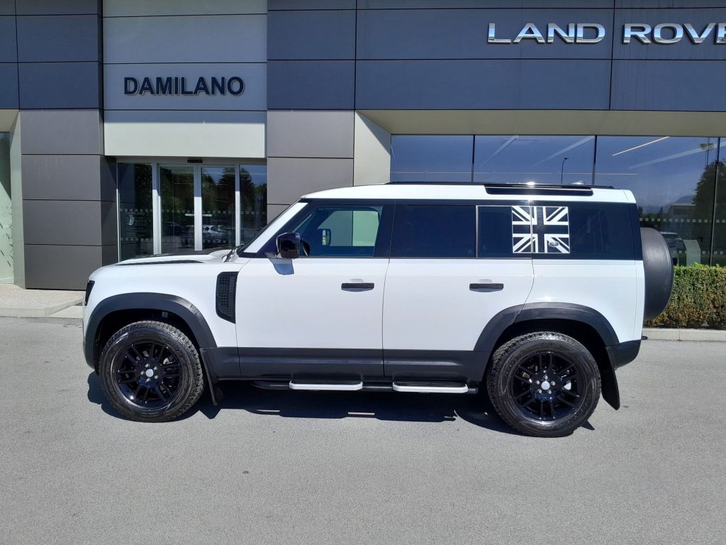 LAND ROVER Defender 2.0 SD4 240 110 S AWD auto - 4